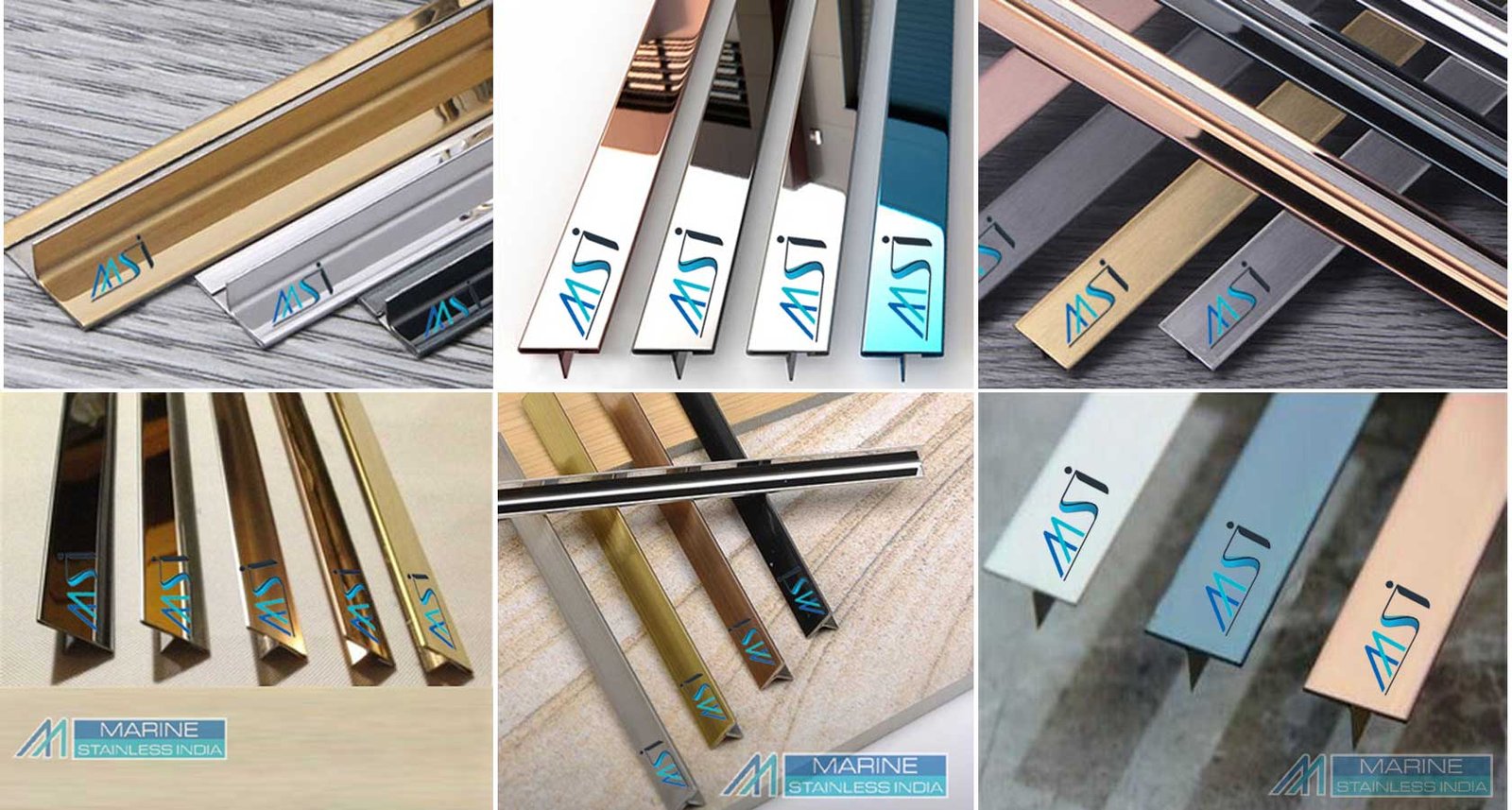 stainless steel t patti